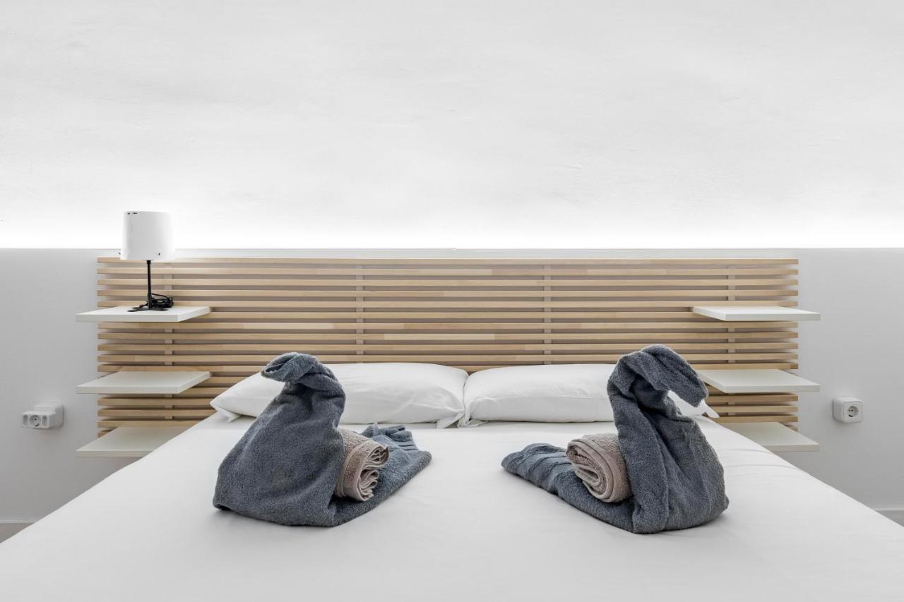 El Triangulo Del Arte - Jacuzzi Apartment Madrid Bagian luar foto